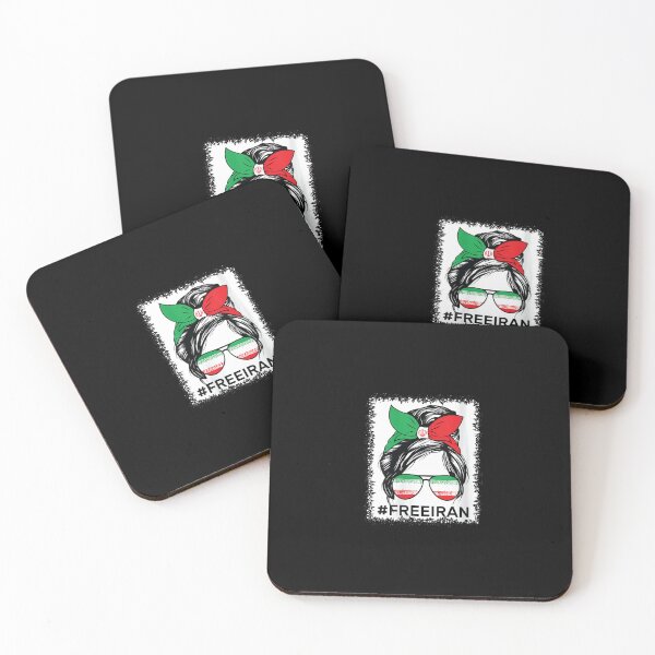 Item preview, Free Iran Women Life Freedom designed and sold by bilal233.