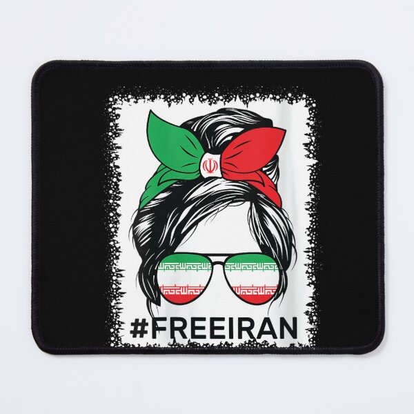 Item preview, Free Iran Women Life Freedom designed and sold by bilal233.