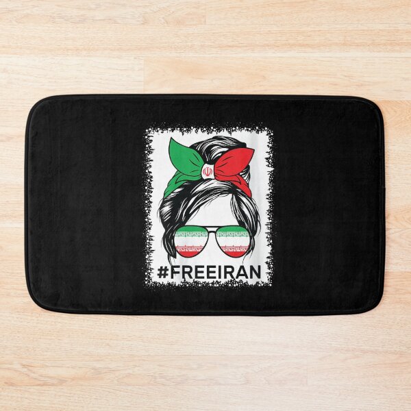 Item preview, Free Iran Women Life Freedom designed and sold by bilal233.