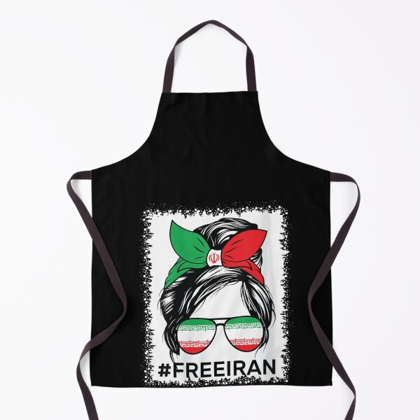 Item preview, Free Iran Women Life Freedom designed and sold by bilal233.