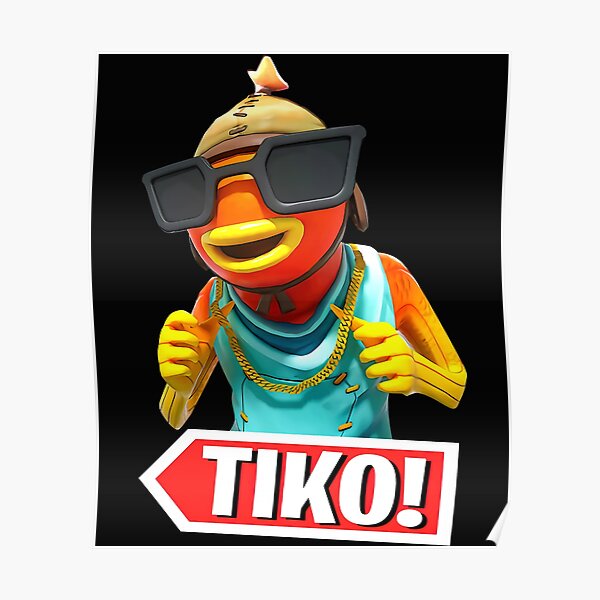 Tiko Fishy On Me Wallpapers  Wallpaper Cave