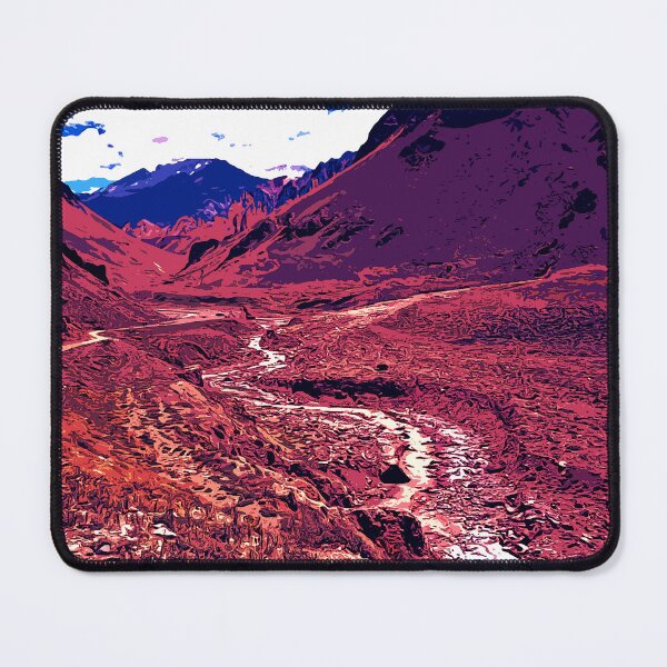 Item preview, Rocky mountains (landscape) designed and sold by GAP90.