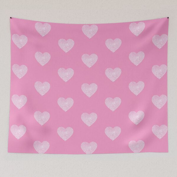 Item preview, happy sweetest day "my sweet" fingerprint heart  designed and sold by Rub14ekArts.