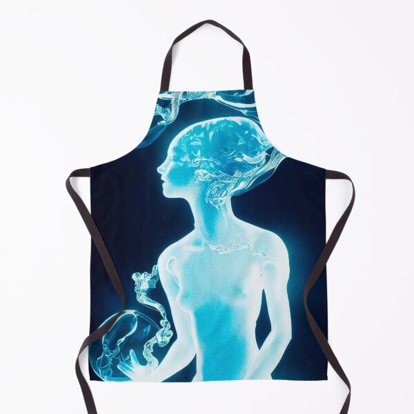 Item preview, Flowing girl, be water! 3 designed and sold by vicvicprat.
