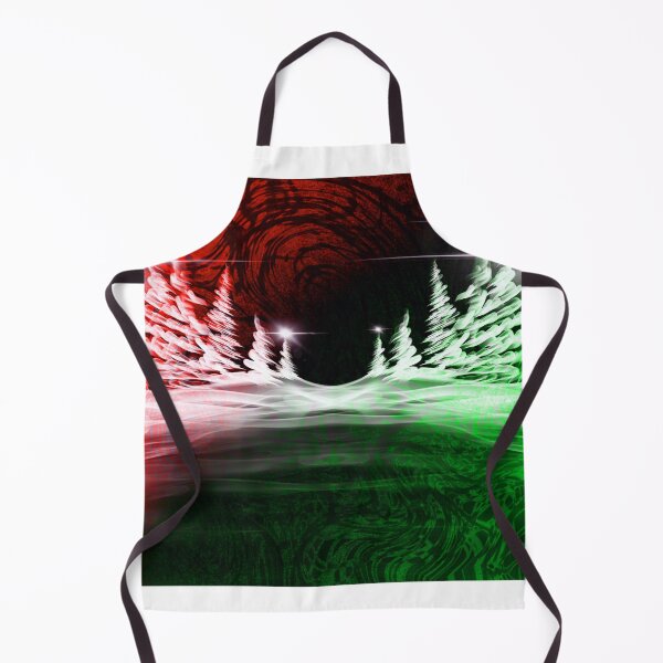 Item preview, Holiday Trees - Red and Green designed and sold by SirkDesignsLtd.