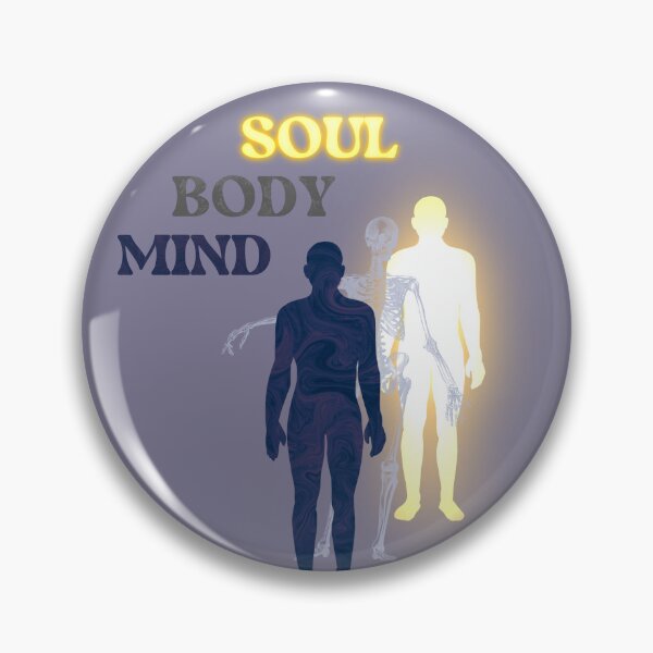 Item preview, Mind Body Soul designed and sold by kayadmu.