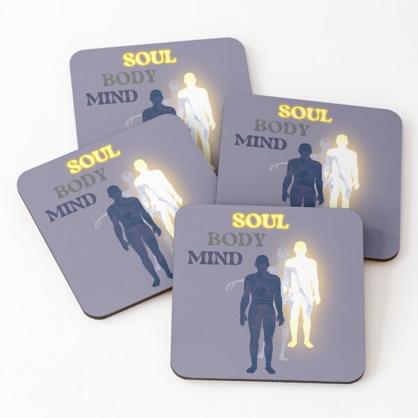 Item preview, Mind Body Soul designed and sold by kayadmu.