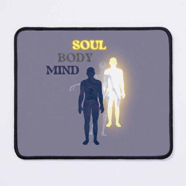 Item preview, Mind Body Soul designed and sold by kayadmu.