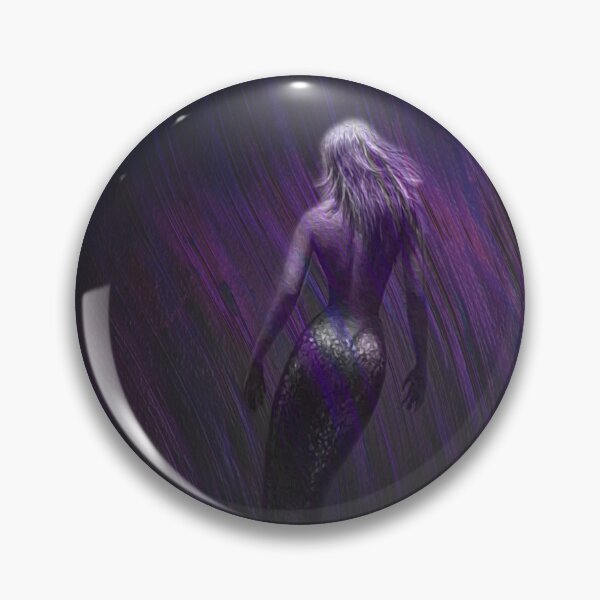 Item preview, MERMAID FROM THE DEEP designed and sold by johnnyssandart.