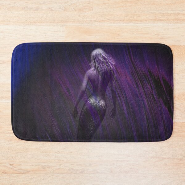 Item preview, MERMAID FROM THE DEEP designed and sold by johnnyssandart.