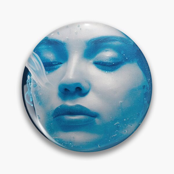 Item preview, Flowing girl, be water! 2 designed and sold by vicvicprat.