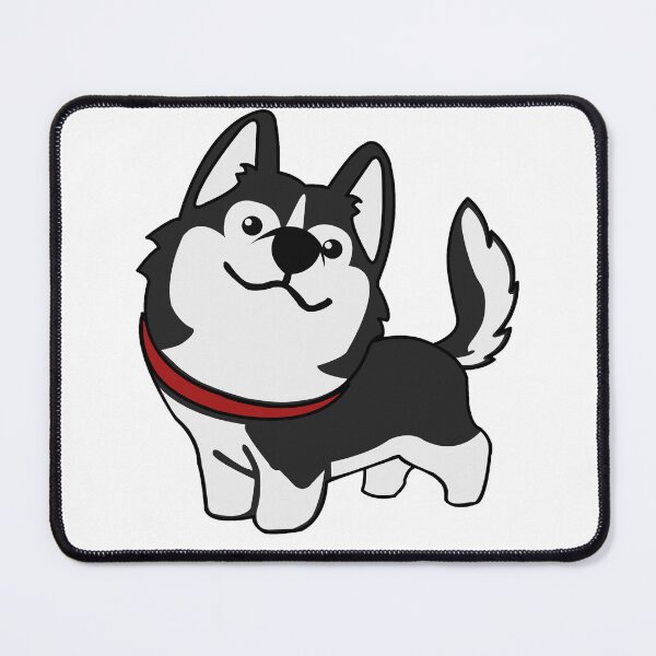 Item preview, Siberian Husky designed and sold by DestinyComplex.