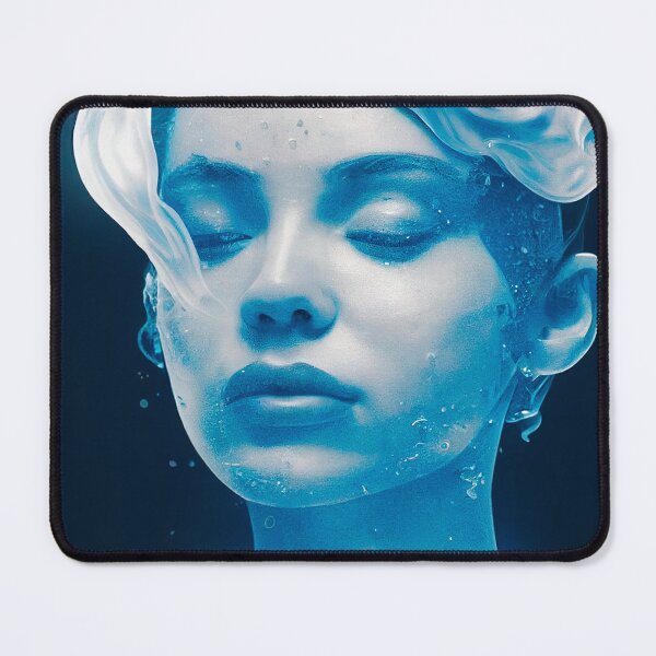 Item preview, Flowing girl, be water! 2 designed and sold by vicvicprat.