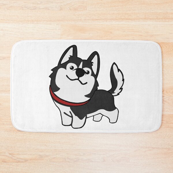 Item preview, Siberian Husky designed and sold by DestinyComplex.