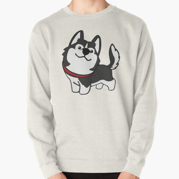Siberian Husky Hoodies & Sweatshirts for Sale