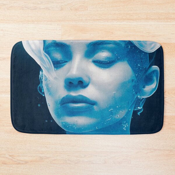 Item preview, Flowing girl, be water! 2 designed and sold by vicvicprat.