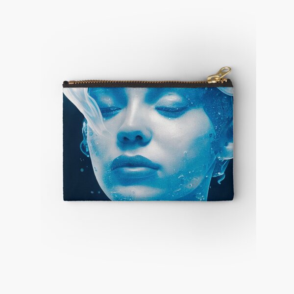 Item preview, Flowing girl, be water! 2 designed and sold by vicvicprat.