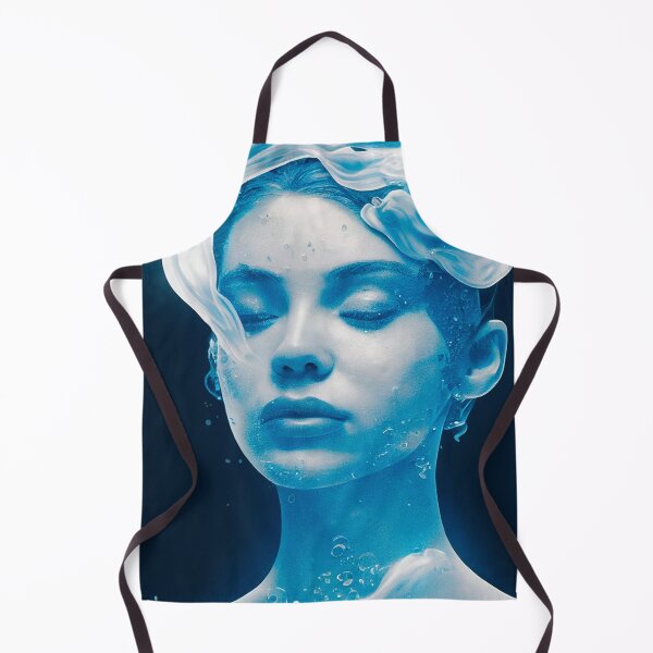 Item preview, Flowing girl, be water! 2 designed and sold by vicvicprat.