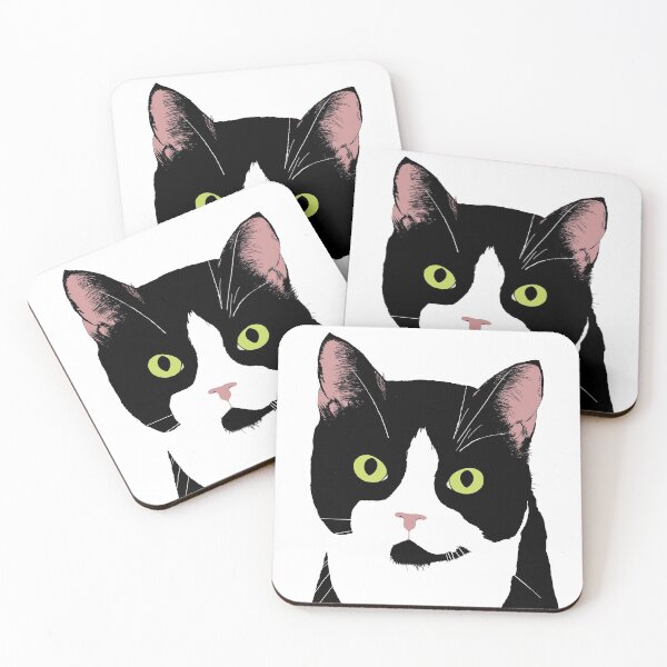 Item preview, Desmond The Cat designed and sold by KingPagla.