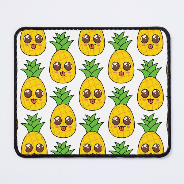 Item preview, kawaii pineapple designed and sold by Raymi03.