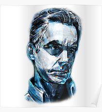 Jordan Peterson Diamond Mind Poster
