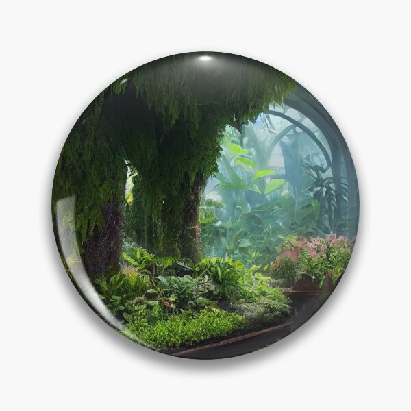Item preview, Atrium By Zoetic designed and sold by ZoeticArt.