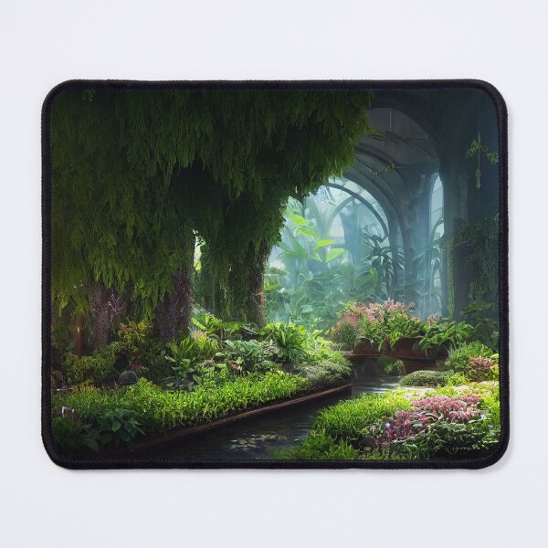 Item preview, Atrium By Zoetic designed and sold by ZoeticArt.