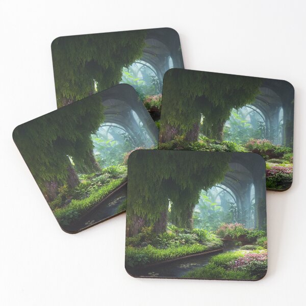 Item preview, Atrium By Zoetic designed and sold by ZoeticArt.
