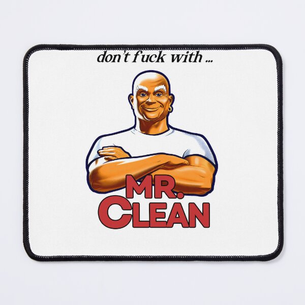 Item preview, Vintage 90’s Don’t Fu.ck With Mr.Cle.an Graphic designed and sold by miragsandae.