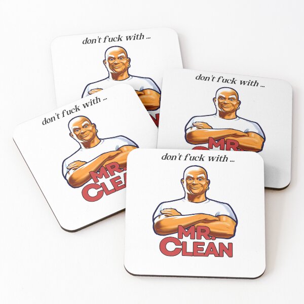 Item preview, Vintage 90’s Don’t Fu.ck With Mr.Cle.an Graphic designed and sold by miragsandae.