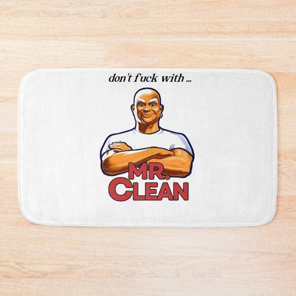 Item preview, Vintage 90’s Don’t Fu.ck With Mr.Cle.an Graphic designed and sold by miragsandae.