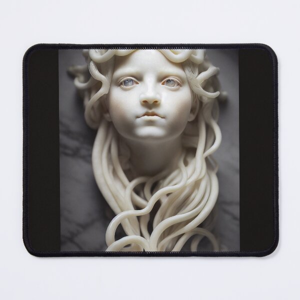 Item preview, Greek Medusa Statue designed and sold by ManoloB.
