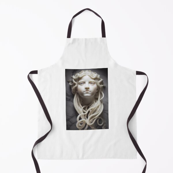 Item preview, Greek Medusa Statue designed and sold by ManoloB.