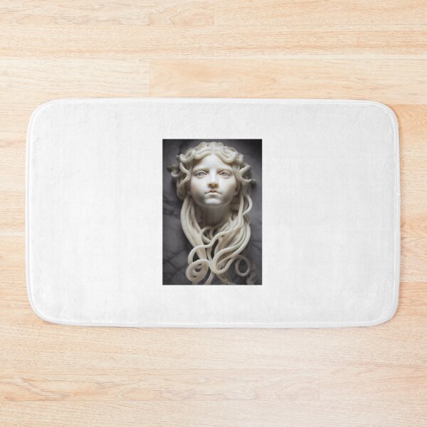 Item preview, Greek Medusa Statue designed and sold by ManoloB.