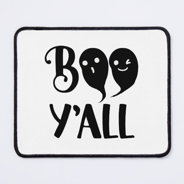 Item preview, Boo Y’all cute ghost Halloween day designed and sold by Pchra-store.