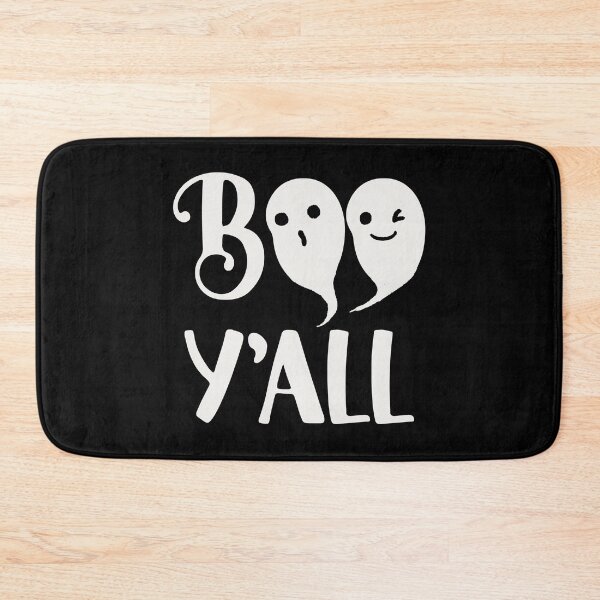 Item preview, Boo Y’all cute ghost Halloween day designed and sold by Pchra-store.