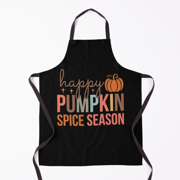 Item preview, happy pumpkin spice season,Fall Pumpkin Ghost October Skeleton Creepy Leaf Trick Or Treat Thanksgiving Season Goth Gothic designed and sold by NAZIMNADIR.