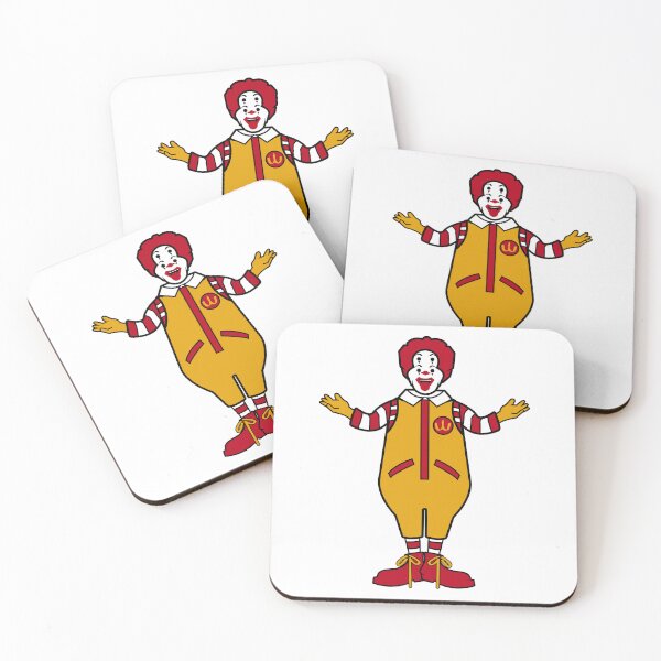 Item preview, Fast Food Clown Eyes designed and sold by The Fonsecastein Shop.