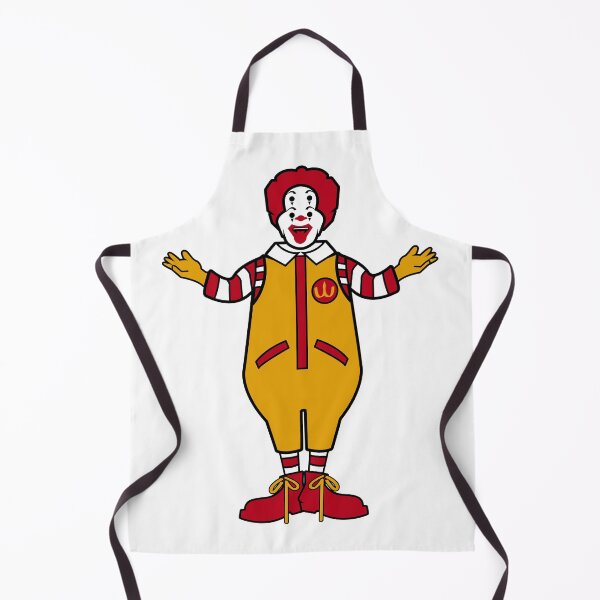 Item preview, Fast Food Clown Eyes designed and sold by The Fonsecastein Shop.