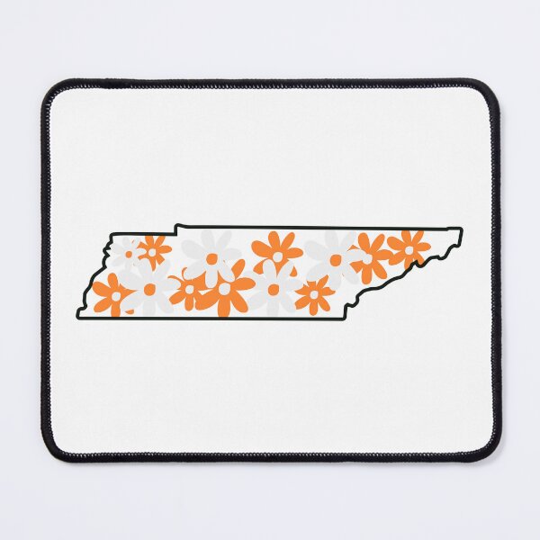 Item preview, Tennessee flowers designed and sold by crazylazygirl.