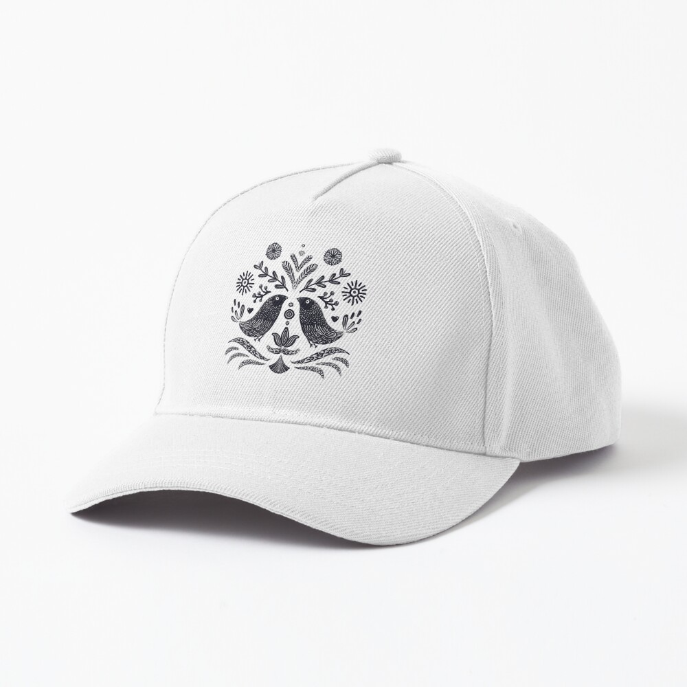 Item preview, Baseball Cap designed and sold by Aquilicun.