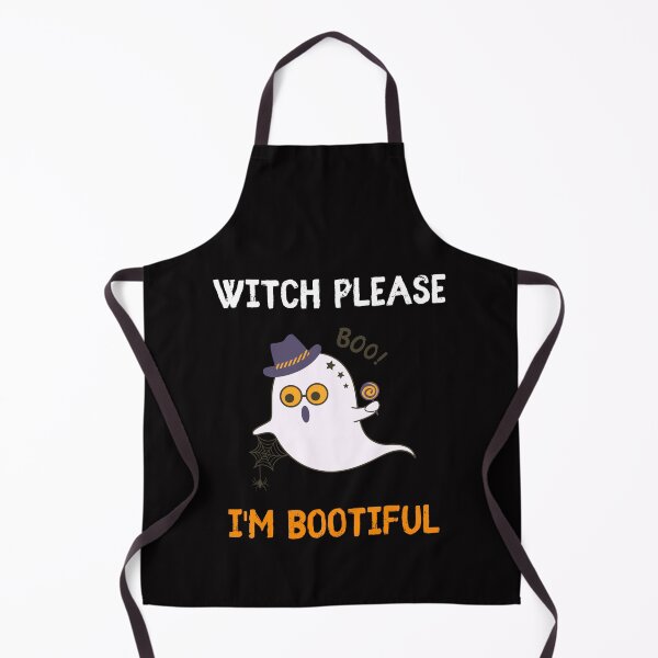 Item preview, Witch Please Im Bootiful - Halloween Vibes designed and sold by SYA-Design.
