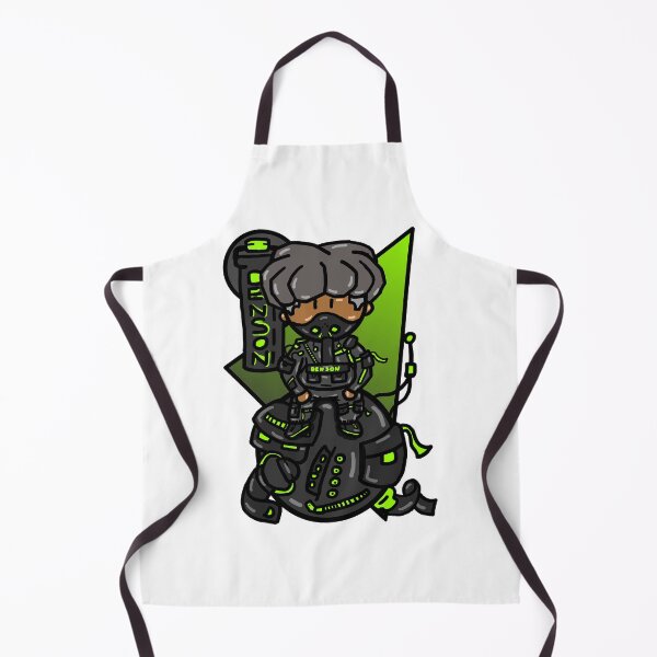 Item preview, Cute cartoon character Denson (Alpha) designed and sold by goldishdrawings.