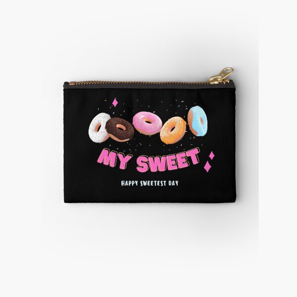 Item preview, Happy sweetest day "My sweet" a lot of donuts designed and sold by Rub14ekArts.