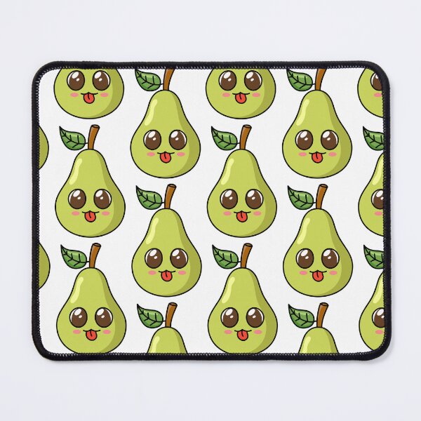 Item preview, kawaii pear designed and sold by Raymi03.