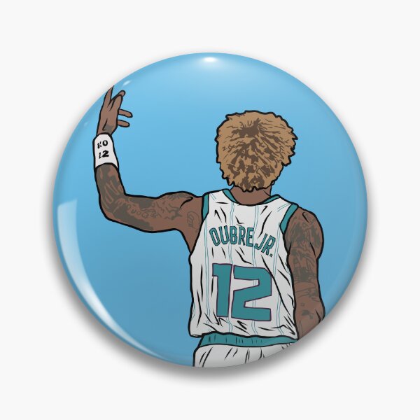 Item preview, Kelly Oubre Jr 3 Point Celebration designed and sold by RatTrapTees.