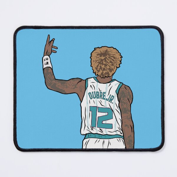Item preview, Kelly Oubre Jr 3 Point Celebration designed and sold by RatTrapTees.