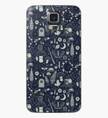 Märchengarten: Mitternacht Hülle & Skin für Samsung Galaxy