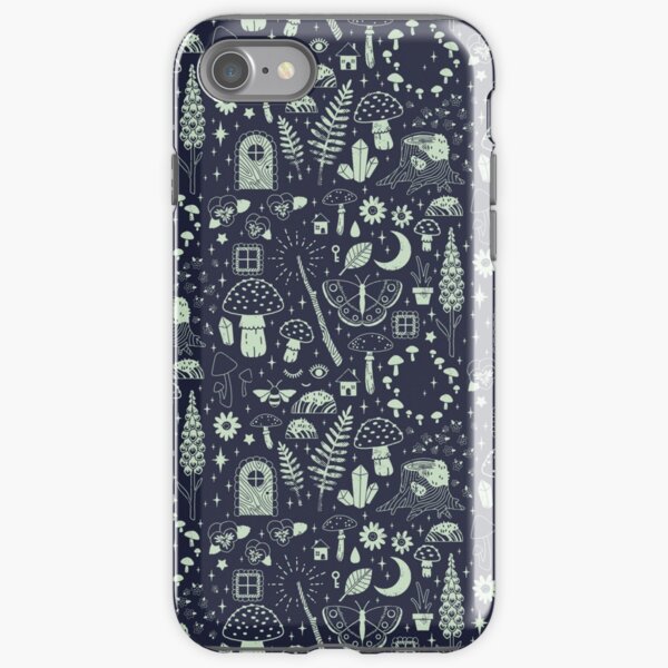 Item preview, Fairy Garden: Midnight designed and sold by Camille Chew.
