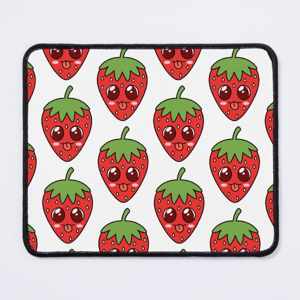 Item preview, kawaii strawberry designed and sold by Raymi03.